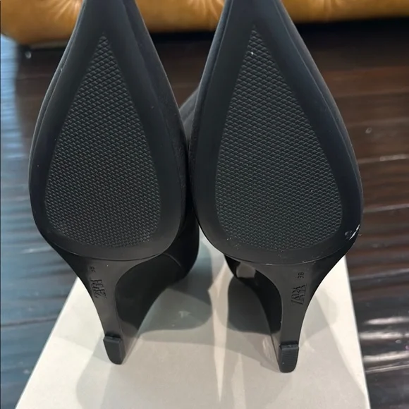 Zara wedge ankle boots - Picture 6 of 10